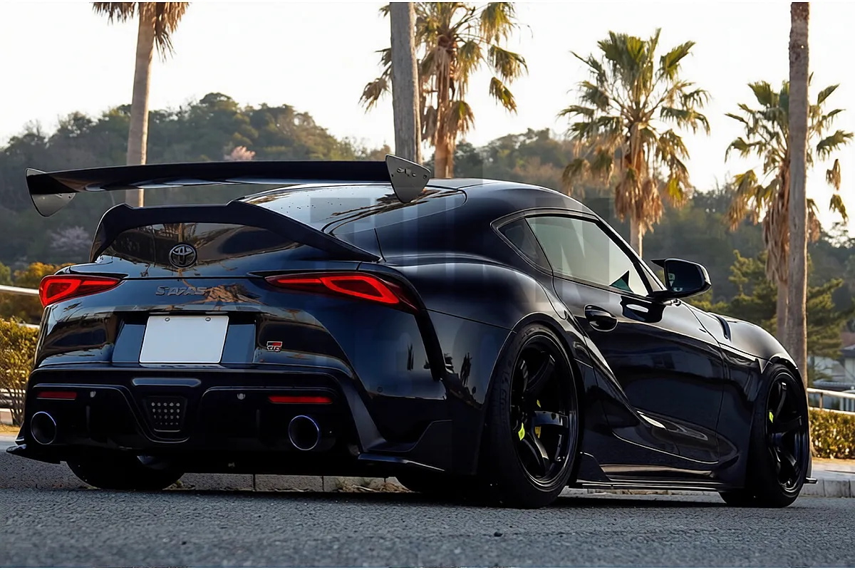 Rays Gram Lights 57CR Wheel 19x10.5 - 5x112 ET35 / Black