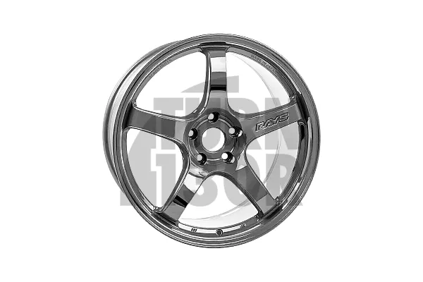 Rays Gram Lights 57CR Wheel 19x10.5 - 5x112 ET35 / Glossy Grey