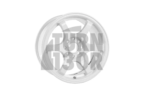 Rays Gram Lights 57DR Wheel 15x8.0 - 4x100 ET35 / White