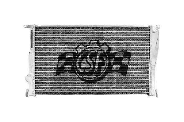 CSF Race Aluminium Radiator for BMW 135i E82 - 1M & 335i E9x (Manual)