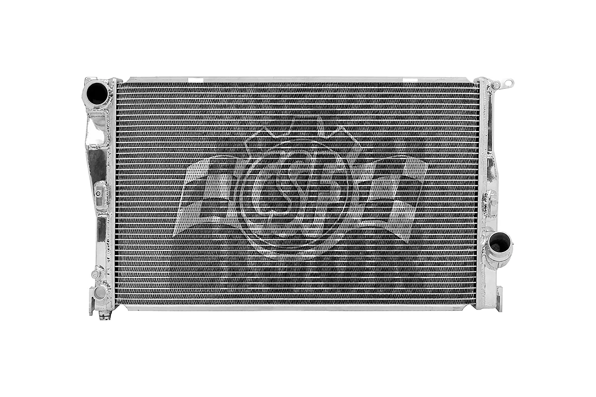 CSF Race Aluminium Radiator for BMW 135i E82 - 1M & 335i E9x (Manual)