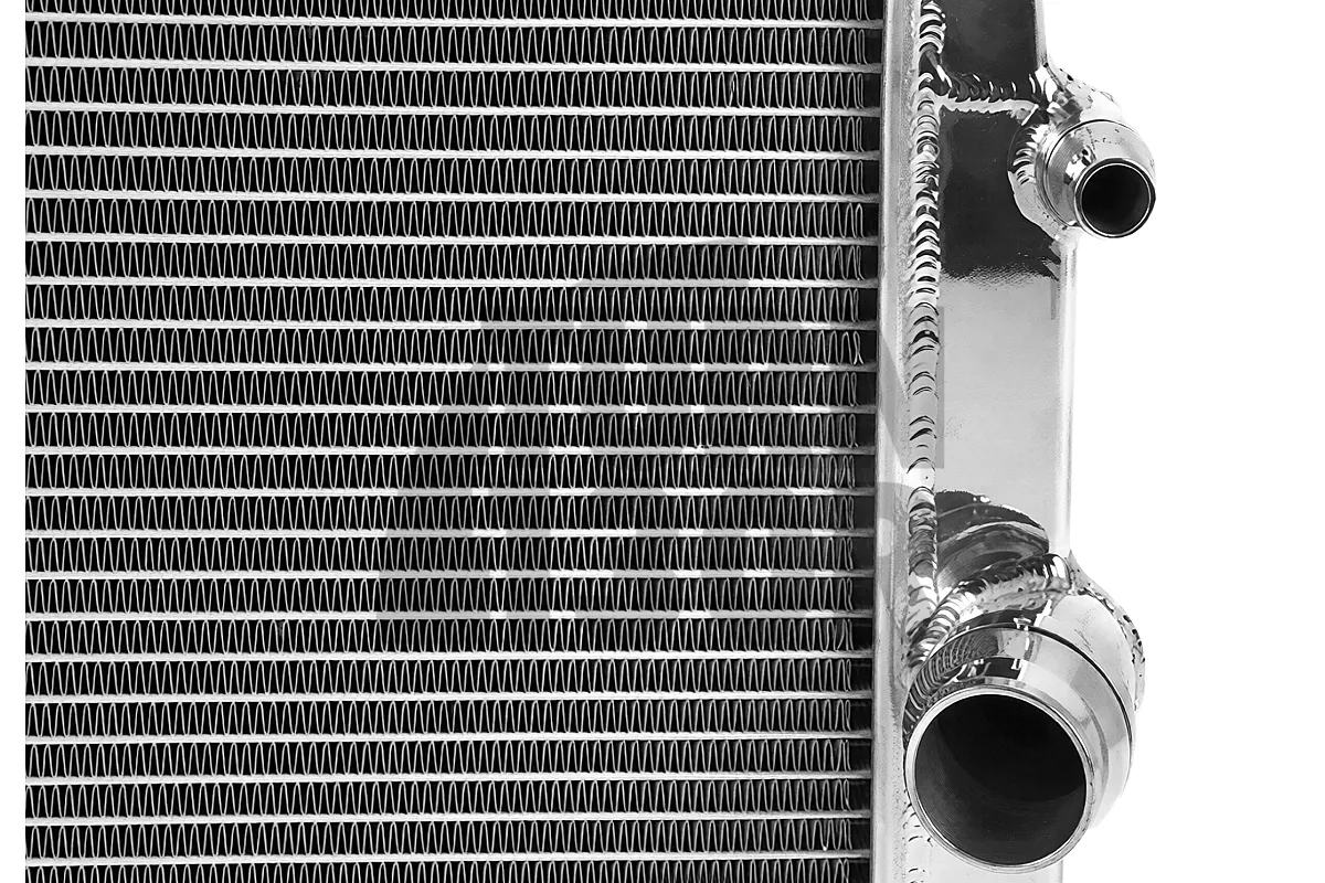 CSF Race Aluminium Radiator for BMW M2 F87 - 135i - 235i F2x & 335i - 435i F3x 2JZ
