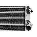 CSF Race Aluminium Radiator for BMW M2 F87 - 135i - 235i F2x & 335i - 435i F3x 2JZ