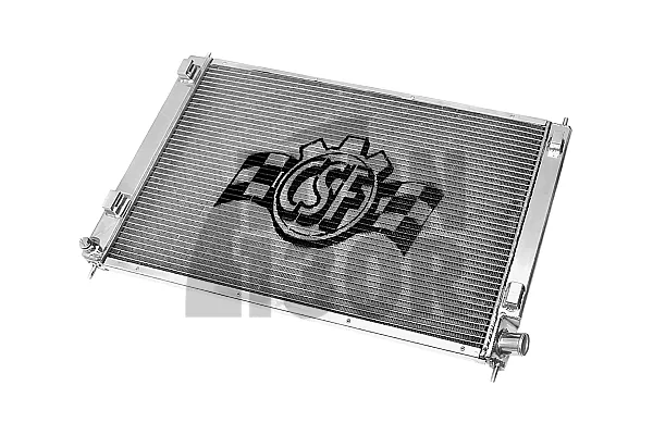 CSF Race Aluminium Radiator for Mitsubishi Lancer Evo 10
