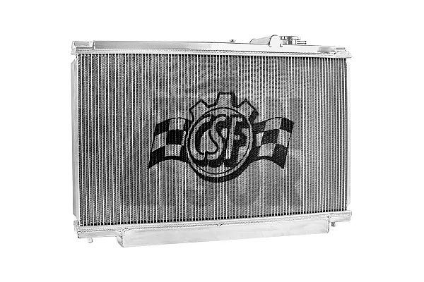 CSF Race Aluminium Radiator for Toyota Supra MK4 2JZ