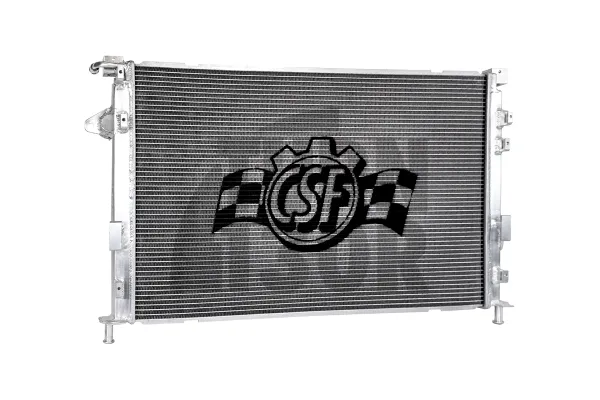 CSF Race Aluminium Radiator for Ford Focus 3 ST
