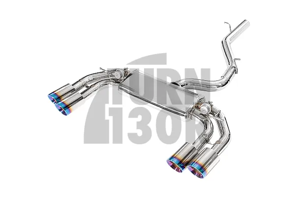 Armytrix Valvetronic Catback Exhaust System for Golf 7.5 R