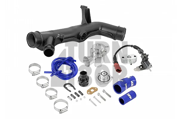 Forge High Flow Blow Off Valve Kit for 2.0 TFSI K03 