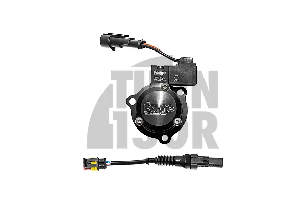 Forge E-DV Blow Off Valve for Golf 8 GTI - Golf 8 R - Octavia NX VRS & S3 8Y