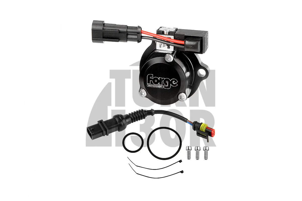 Рециркулационен клапан Forge E-DV за Mini Cooper S - JCW R56 и Citroen DS3 1.6 THP