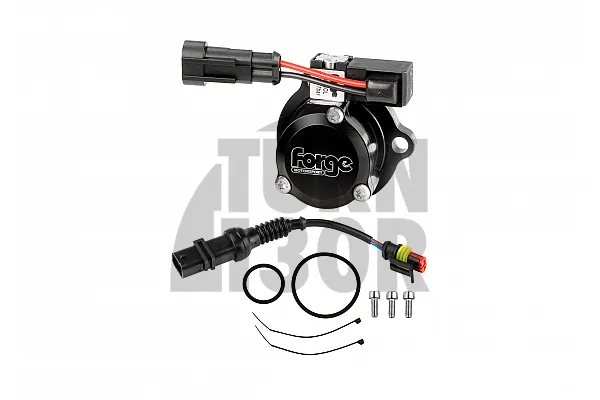 Рециркулационен клапан Forge E-DV за Mini Cooper S - JCW R56 и Citroen DS3 1.6 THP