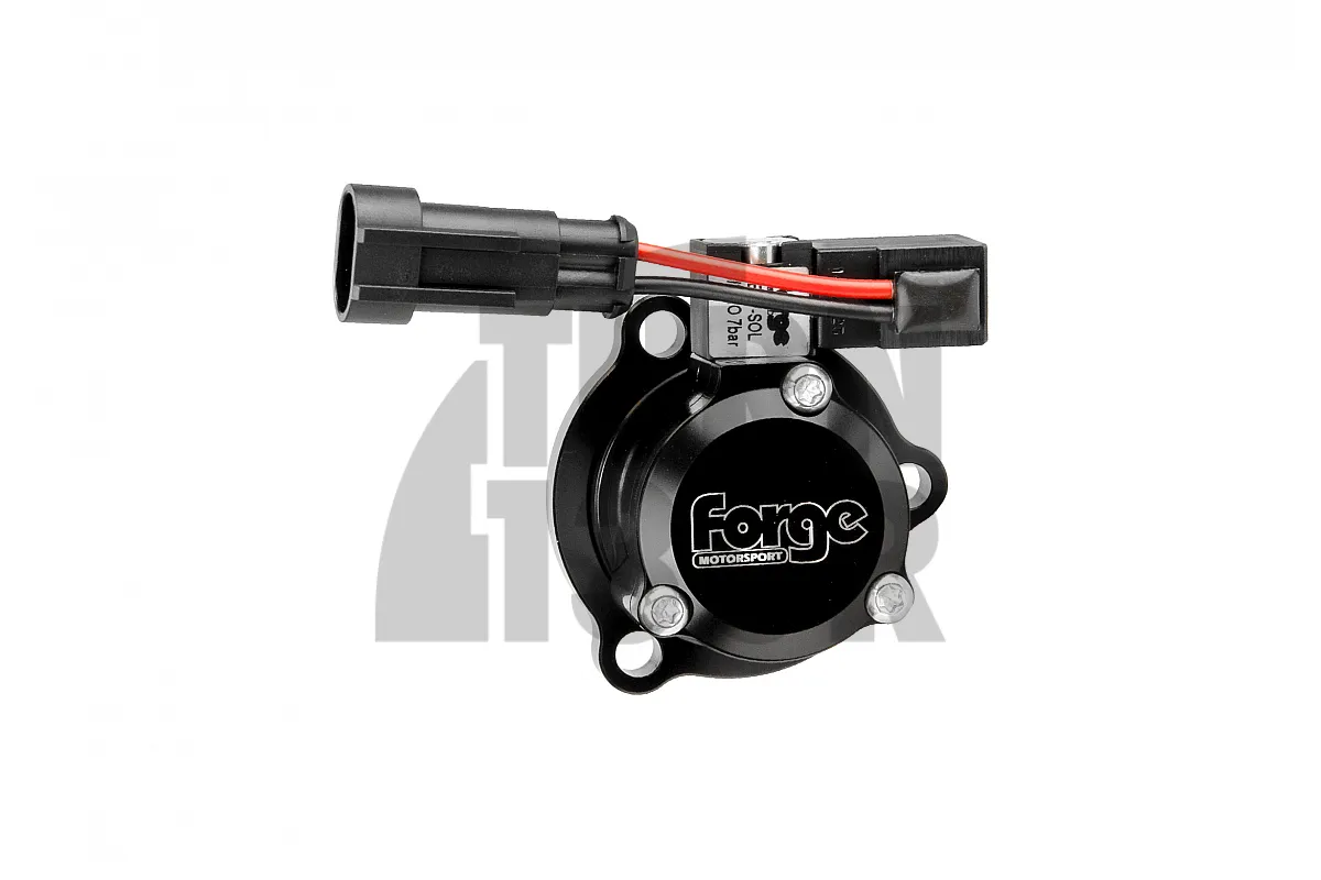 Рециркулационен клапан Forge E-DV за Mini Cooper S - JCW R56 и Citroen DS3 1.6 THP