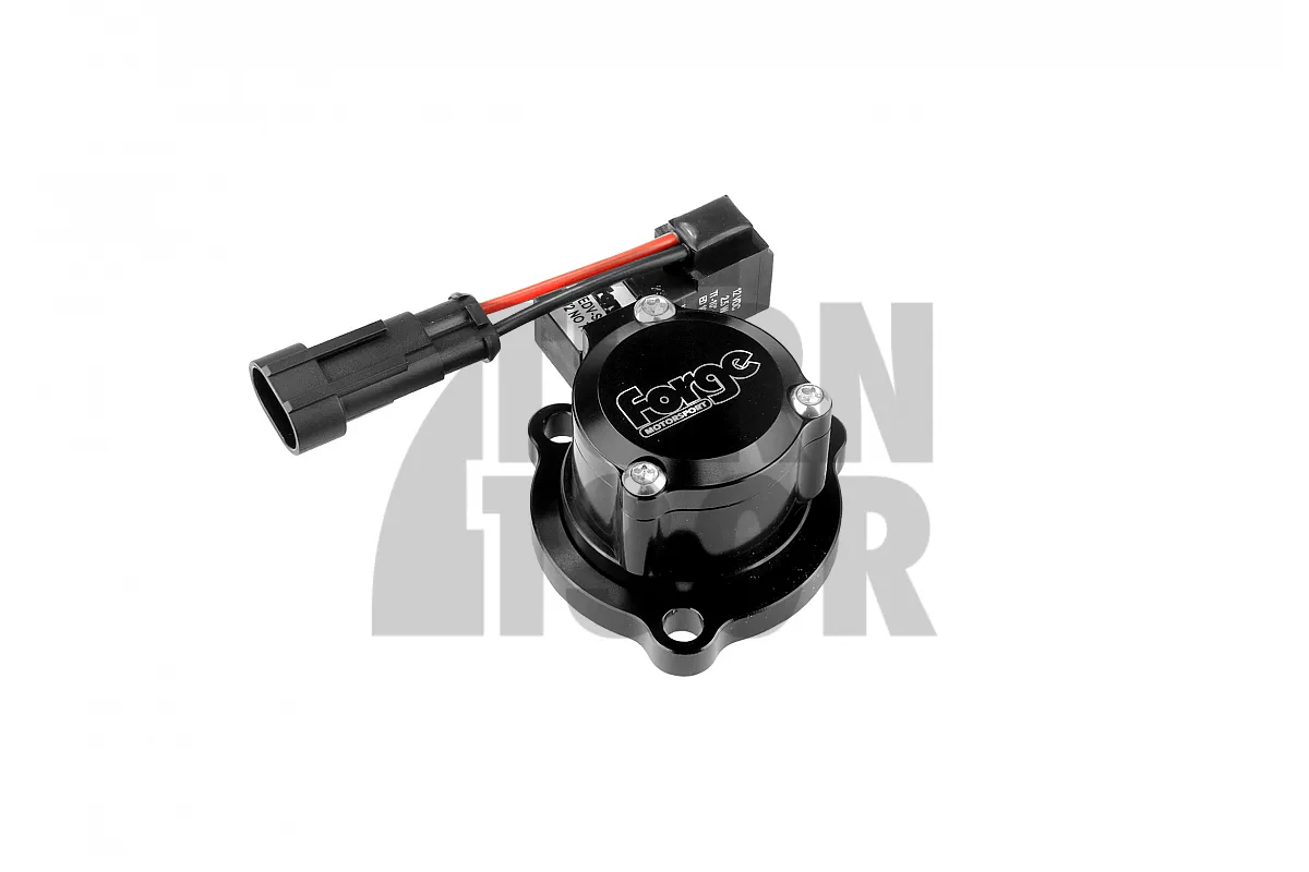 Рециркулационен клапан Forge E-DV за Mini Cooper S - JCW R56 и Citroen DS3 1.6 THP