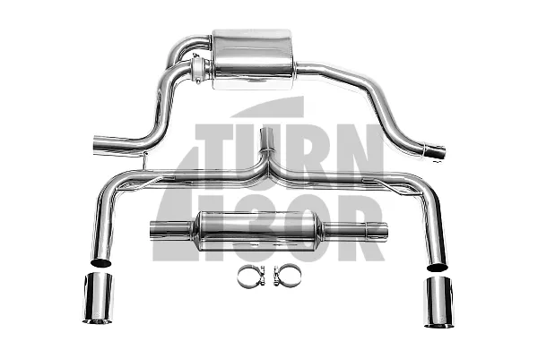Armytrix Valvetronic Catback Exhaust System for Golf 7 GTI