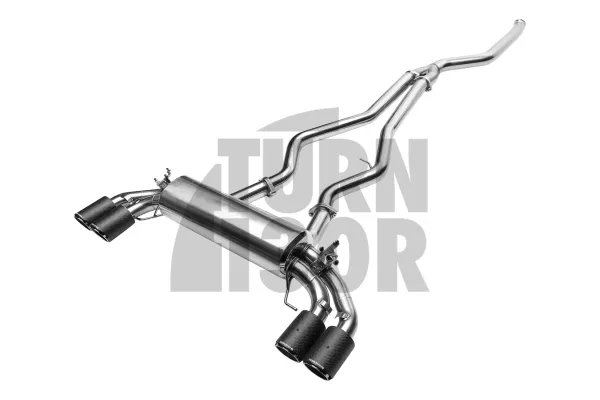 Armytrix Valvetronic Catback Exhaust System for BMW 240i G42 