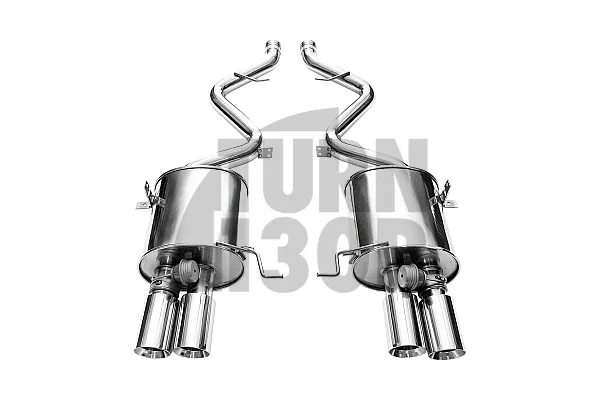 Armytrix Valvetronic Catback Exhaust System for BMW M3 E9x 