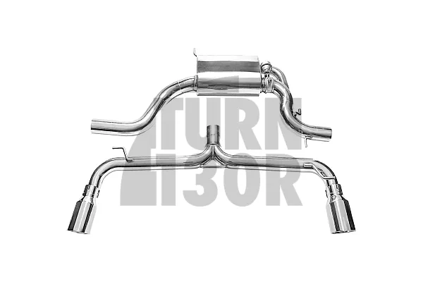 Armytrix Valvetronic Catback Exhaust System for Golf 6 GTI 