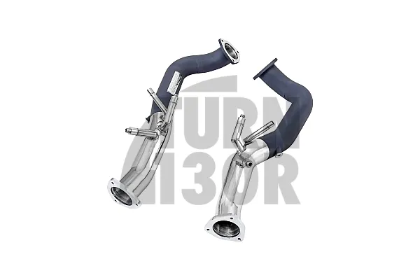 Armytrix Decat Downpipes for Porsche 718 Cayman GT4 RS & Spyder RS 