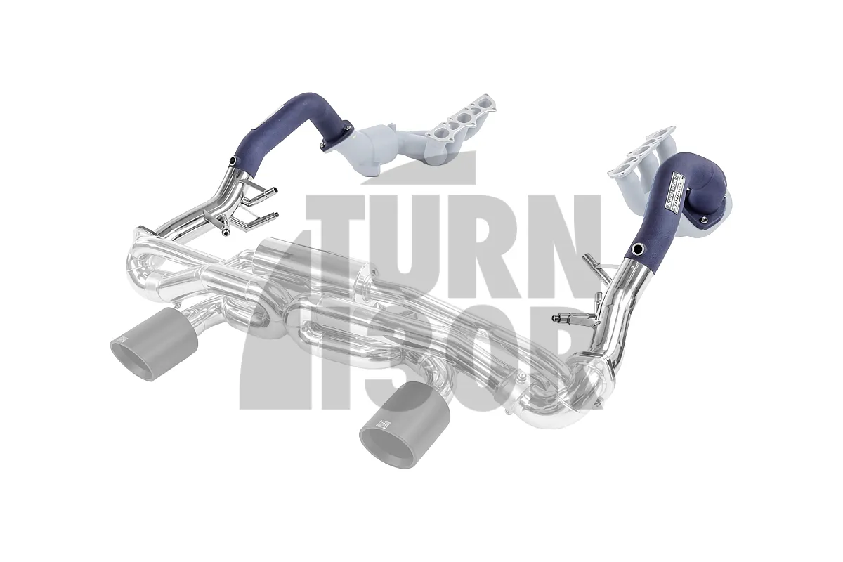 Armytrix Decat Downpipes for Porsche 718 Cayman GT4 RS & Spyder RS 
