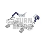 Armytrix Decat Downpipes for Porsche 718 Cayman GT4 RS & Spyder RS 