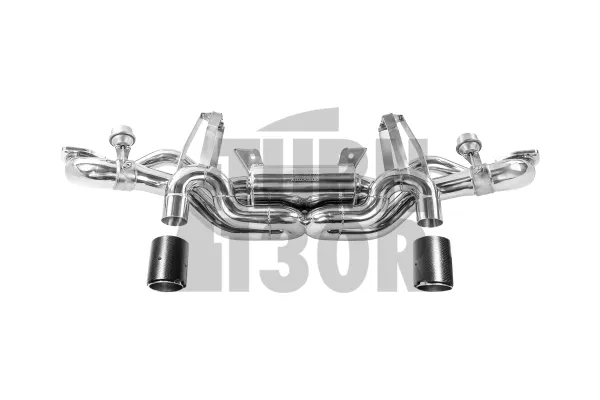 Armytrix Valvetronic Catback Exhaust System for Porsche 718 Cayman GT4 RS & Spyder RS 