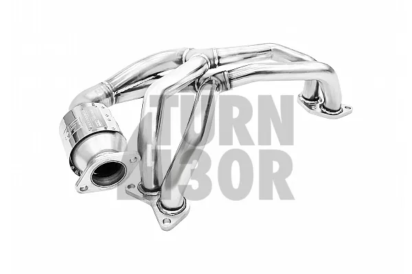 HKS Exhaust Manifold With Sports Catalyst for Toyota GR86 & Subaru BRZ 