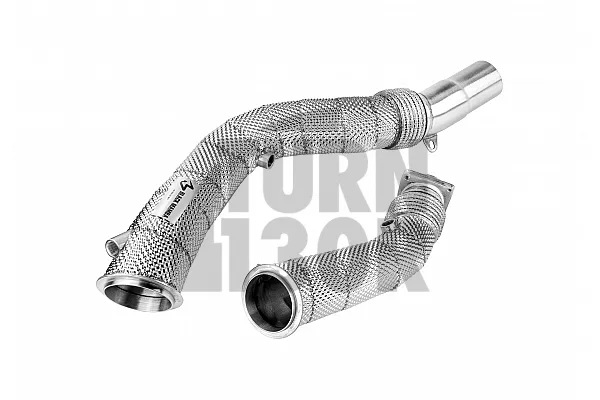 Black Mamba Decat Downpipes for BMW M3 F80 - M4 F8x & M2 Comp F87