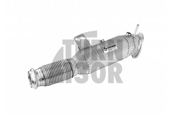 Black Mamba Decat Downpipe for BMW 240i G42 - 340i & 440i G2x