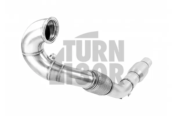 Black Mamba Sport Catalyst Downpipe for Golf 7 GTI - Leon 3 Cupra - Octavia VRS