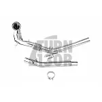 Black Mamba Sport Catalyst Downpipe for Golf 8 R & Audi S3 8Y (OPF)