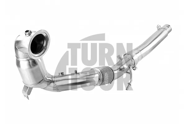 Black Mamba Sport Catalyst Downpipe for Golf 8 GTI - Leon 4 Cupra - Octavia NX VRS