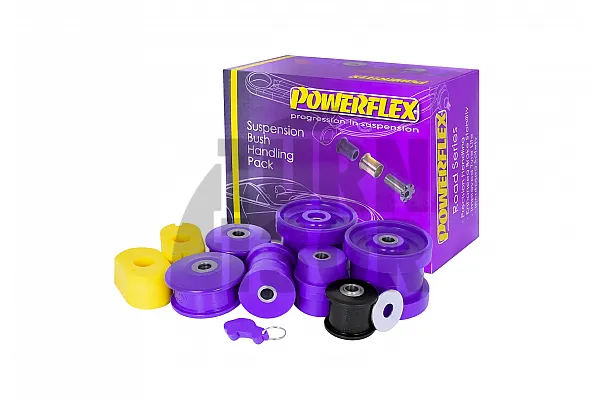 Powerflex Handling Pack for Audi S3 8L - TT 8N - Golf 4 R32  & Leon 1.8 20VT4