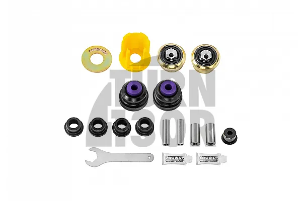 Powerflex Handling Pack Type A for Audi S3 - RS3 8V - TT 8S - Leon 5F 