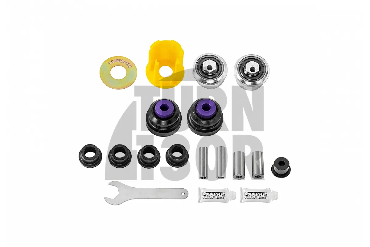 Powerflex Handling Pack Type B for Audi S3 - RS3 8V - TT 8S - Leon 5F 