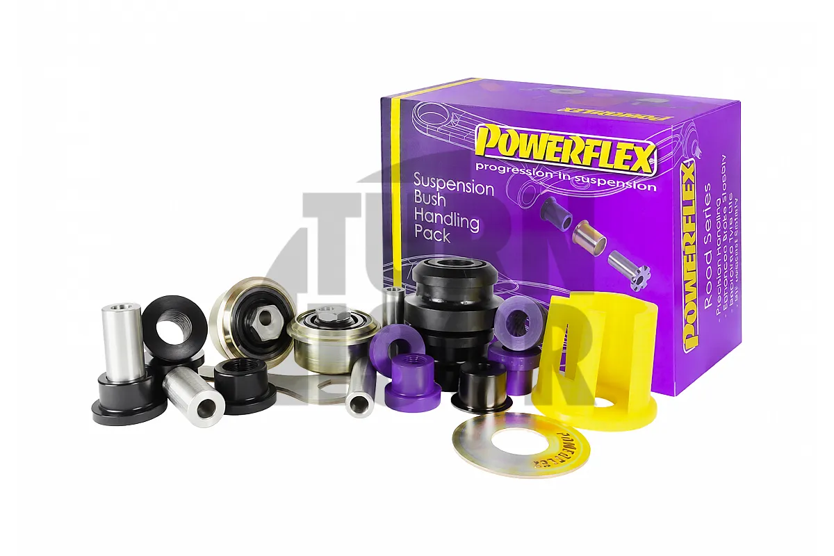 Powerflex Handling Pack Type B for Audi S3 - RS3 8V - TT 8S - Leon 5F 