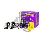 Powerflex Handling Pack Type B for Audi S3 - RS3 8V - TT 8S - Leon 5F 