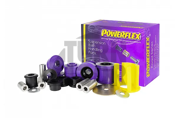 Powerflex Handling Pack for S3 8P - A3 - TT 8J - Golf 5 GTI - R32 - Leon 2 Cupra (04-08)