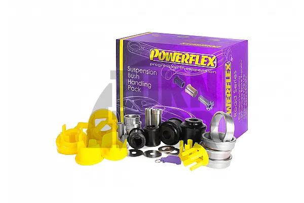 Powerflex Handling Pack for BMW 135i - 140i - 235i - 240i F2x - 335i - 340i F3x