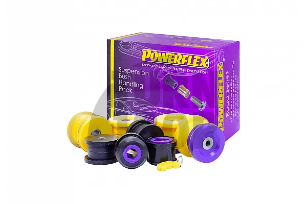 Powerflex Handling Pack for BMW M3 E46 