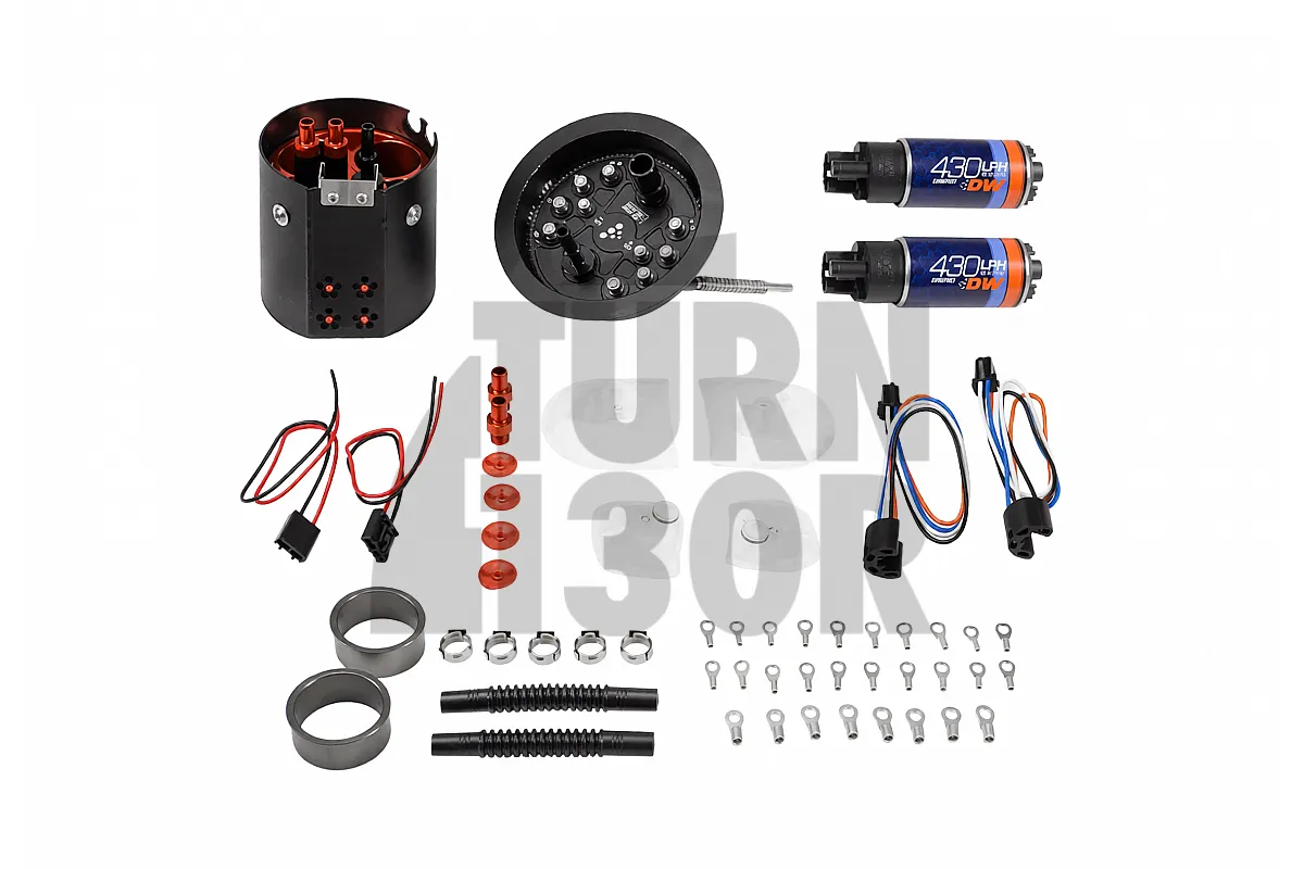Deatschwerks Fuel Pump Module Kit for BMW 135i - 1M E82 - 335i - M3 E9x