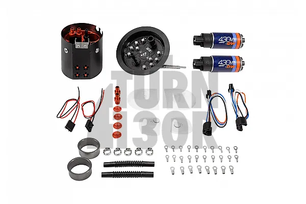 Deatschwerks Fuel Pump Module Kit for BMW 135i - 1M E82 - 335i - M3 E9x