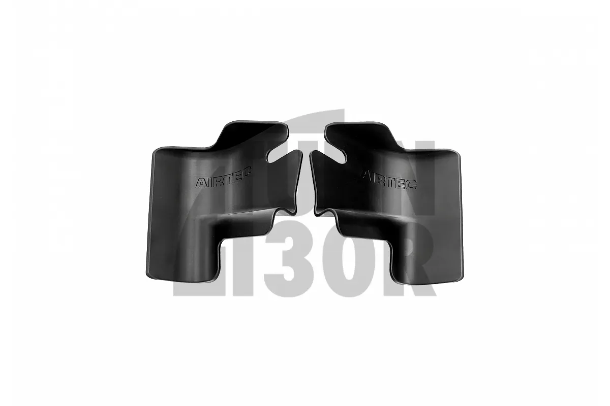 Airtec Brake Cooling Ducts for Honda Civic Type R FK2 