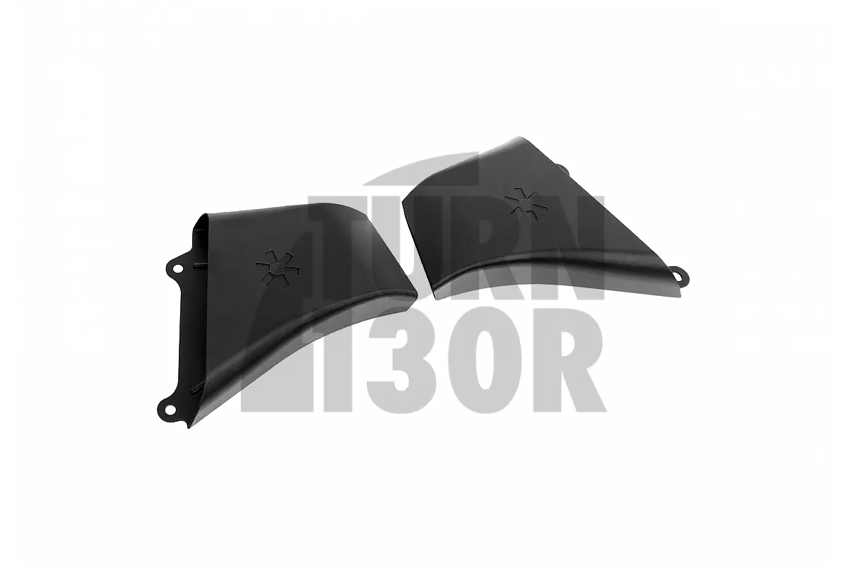 Airtec Brake Cooling Ducts for Honda Civic Type R FK2 
