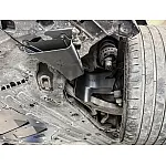 Airtec Brake Cooling Ducts for Honda Civic Type R FK2 