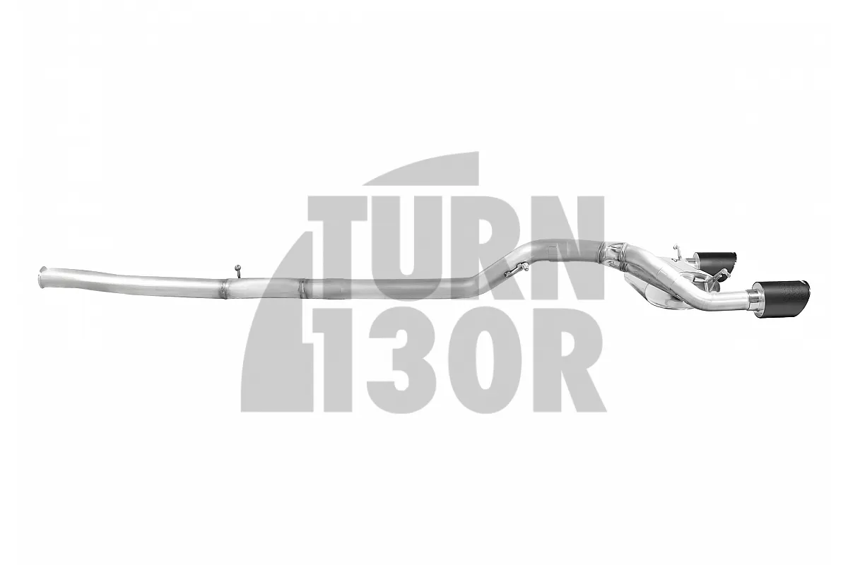 Scorpion Catback for Ford Focus 3 RS 