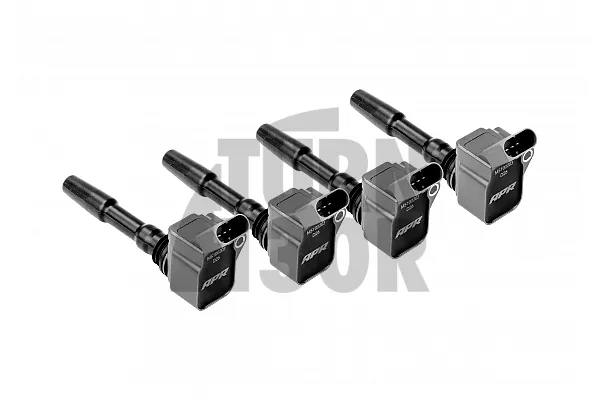 APR Grey Coil Packs for S3 8V - S3 8Y - Golf 7 GTI - Golf 8 R & Leon 3 Cupra