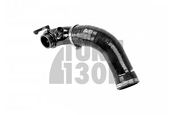 DO88 High Flow Turbo Elbow & Silicone Turbo Inlet Hose for Golf 7 GTI - R - S1 - S3 - A3 8V - Cupra 5F