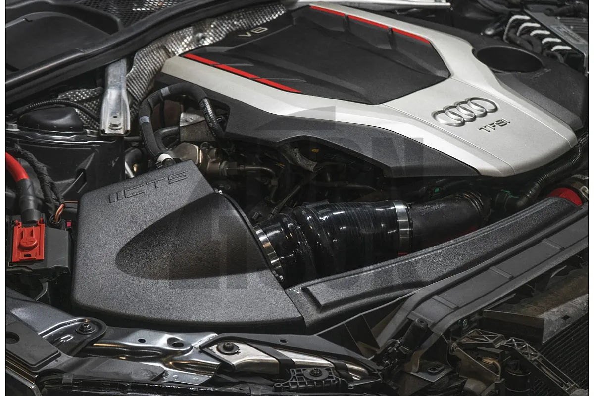 CTS Turbo Intake System for Audi S4 - RS4 B9 & S5 - RS5 F5 