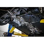 CTS Turbo Exhaust Resonator Delete Kit for Audi S4 B8 Sedan