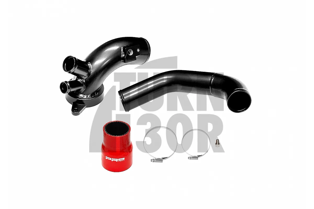 Airtec Top Cold Side Boost Pipes for Renault Clio 4 RS 200 - 220
